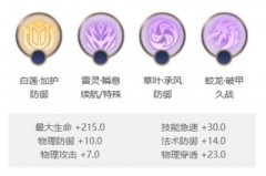 曙光英雄尉迟炎星石怎么搭配？曙光英雄尉迟炎星石搭配攻略